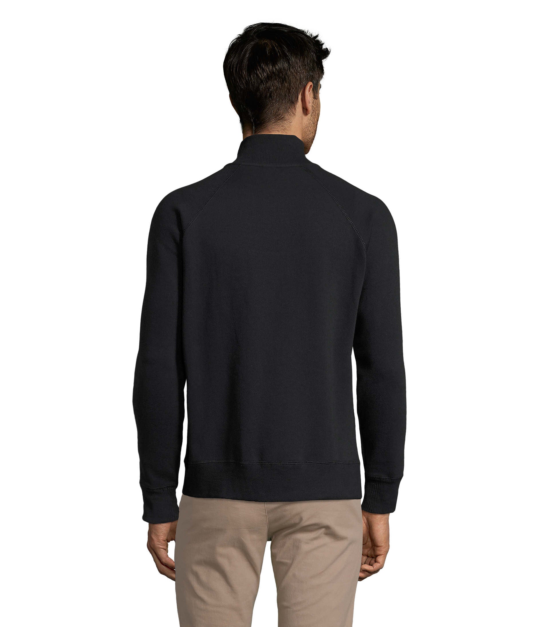 VESTE ZIPPÉE