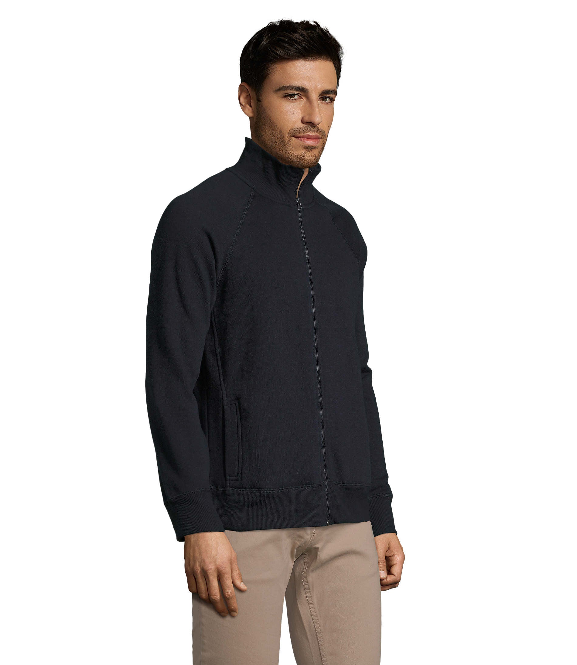 VESTE ZIPPÉE