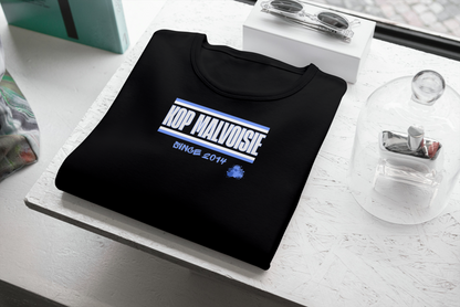 Tee-Shirt Col Rond Ajusté